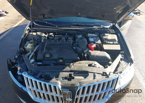 2011 Lincoln Mkz from USA, damaged, VIN 3LNHL2GC2BR761570